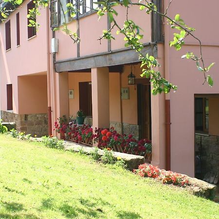 Gasthaus Fonte San Pedrin Cajide Exterior foto