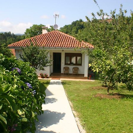 Gasthaus Fonte San Pedrin Cajide Exterior foto