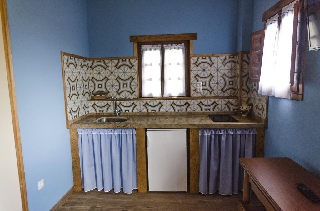 Gasthaus Fonte San Pedrin Cajide Exterior foto