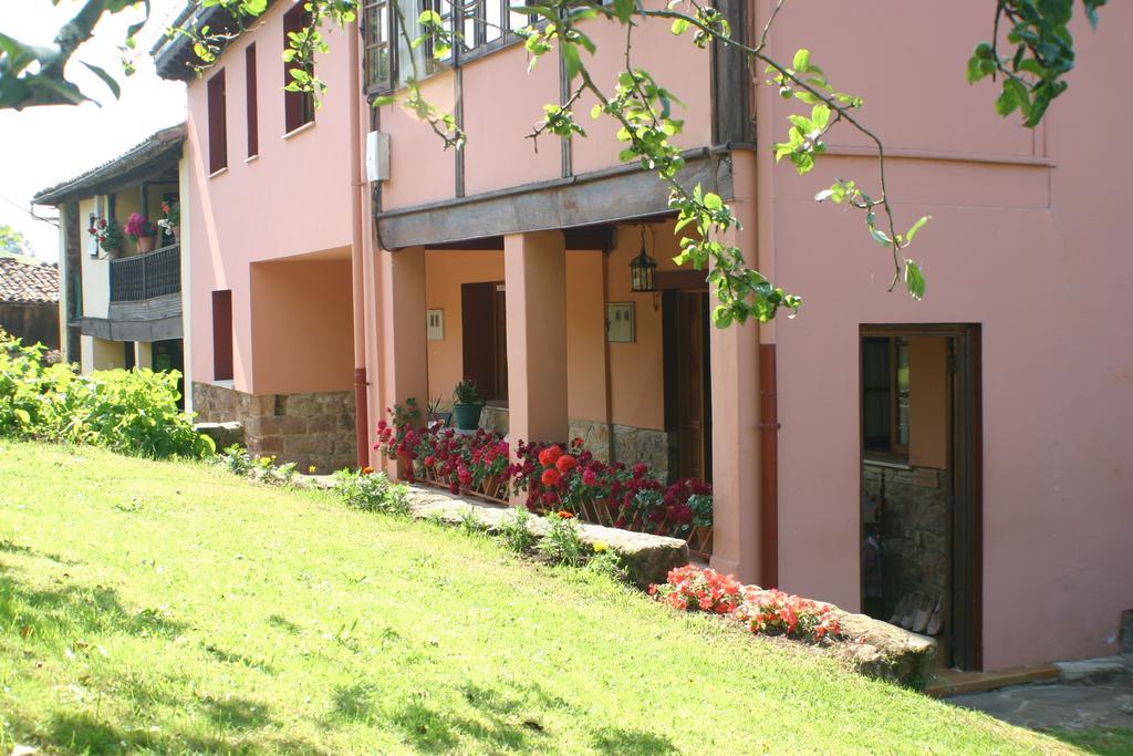 Gasthaus Fonte San Pedrin Cajide Exterior foto