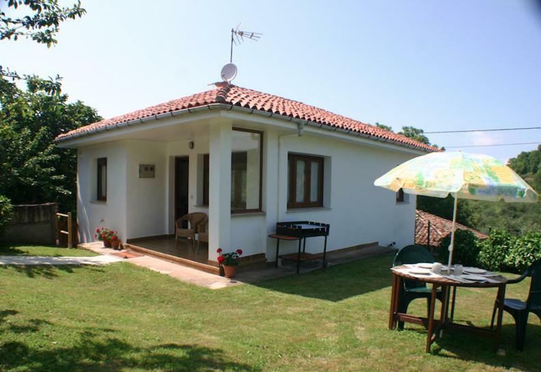 Gasthaus Fonte San Pedrin Cajide Exterior foto