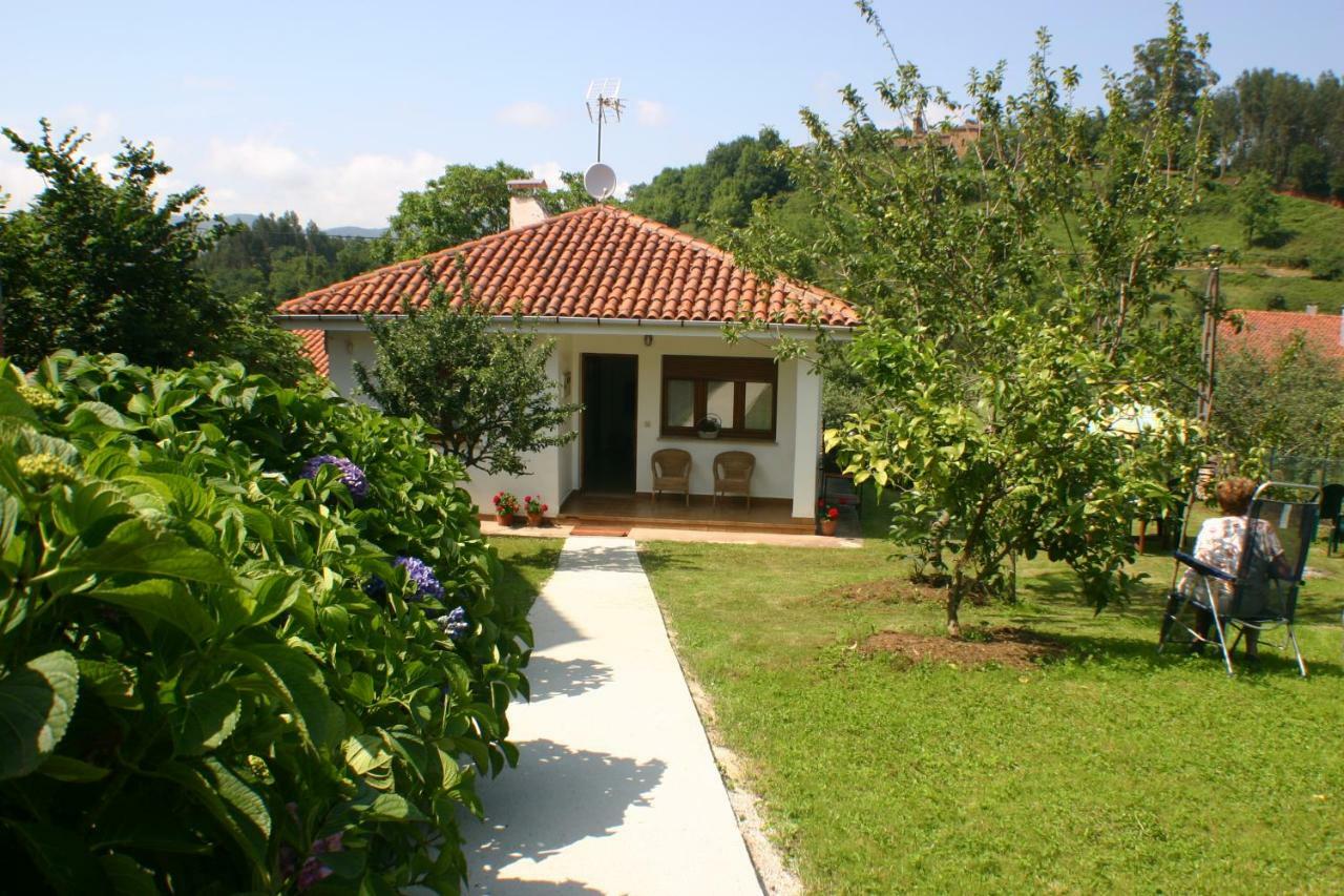 Gasthaus Fonte San Pedrin Cajide Exterior foto