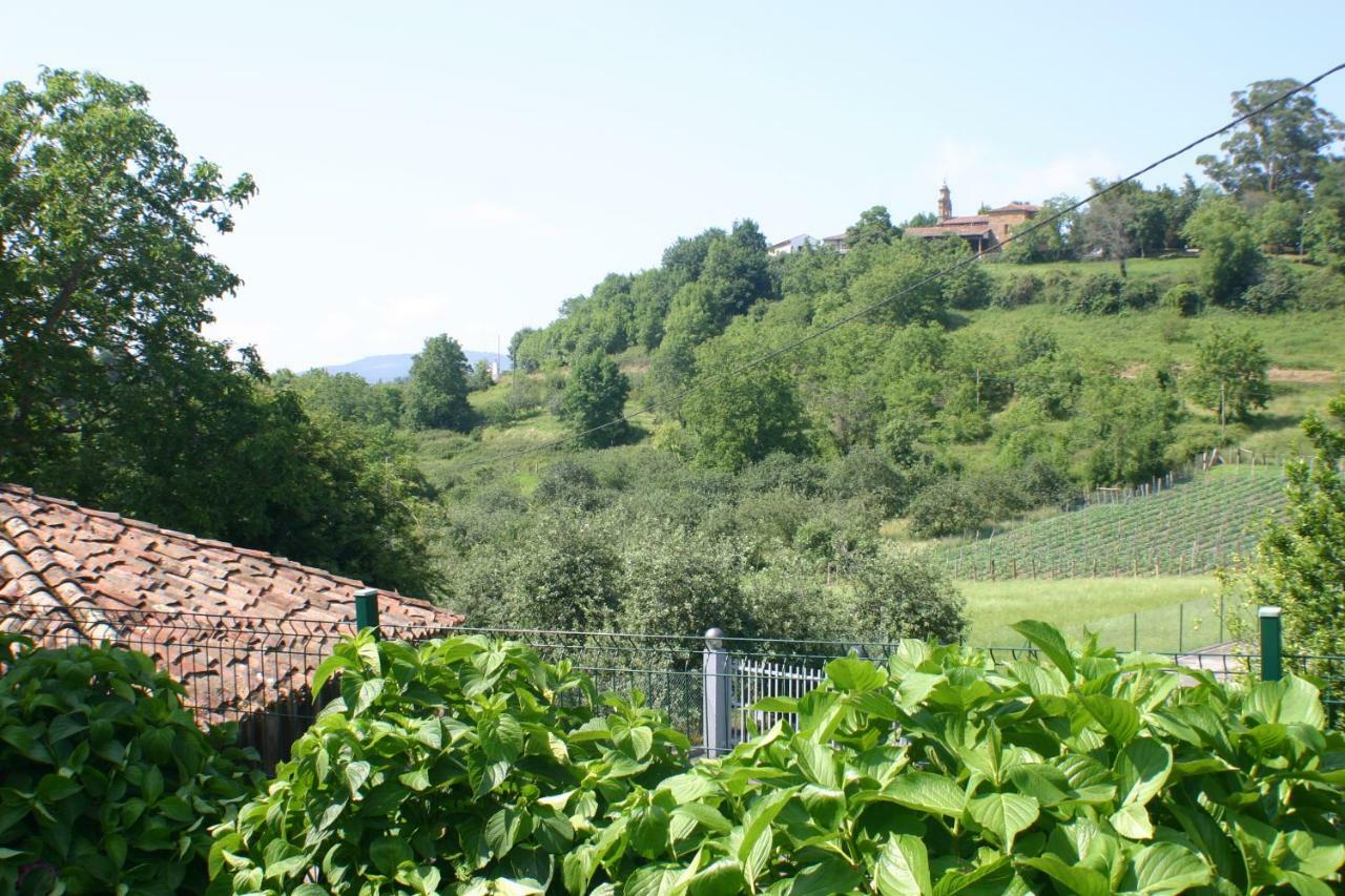 Gasthaus Fonte San Pedrin Cajide Exterior foto