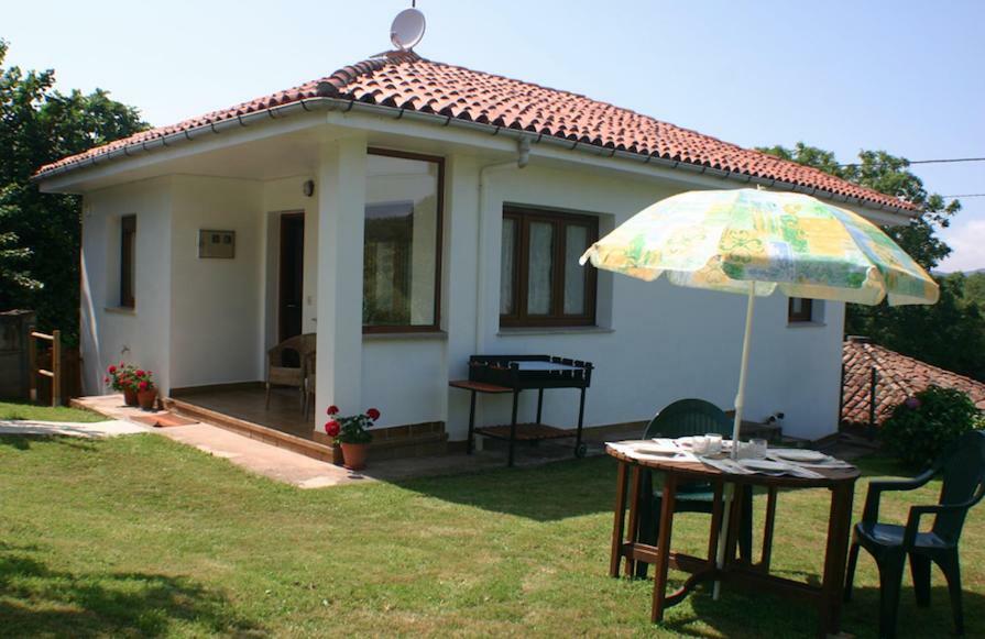 Gasthaus Fonte San Pedrin Cajide Exterior foto