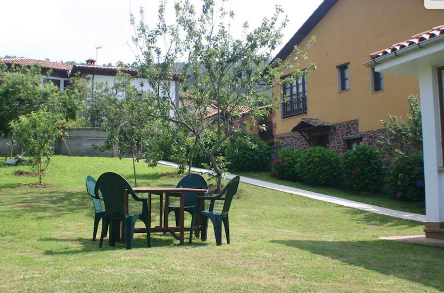 Gasthaus Fonte San Pedrin Cajide Exterior foto